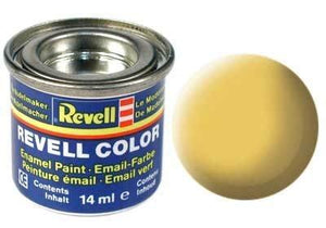 Revell 17 Africa Brown, Mat (32117)