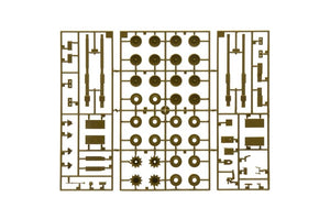Italeri 6582 M60A3 1/35 – image 13