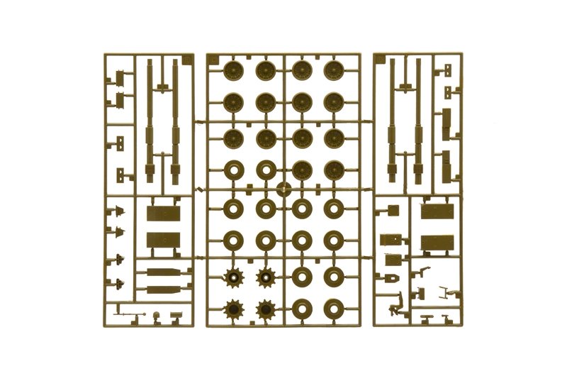 Italeri 6582 M60A3 1/35 – image 13