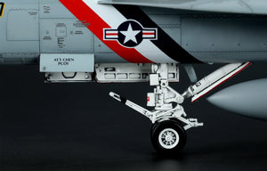 Meng LS-016 BOEING F/A-18F SUPER HORNET BOUNTY HUNTERS 1/48 – zdjęcie 7