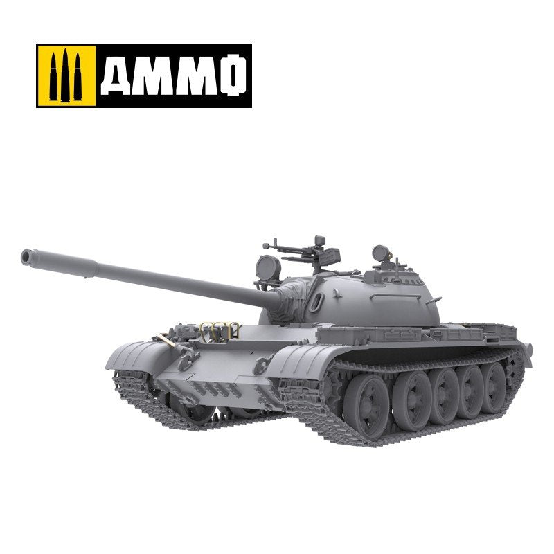 Ammo of Mig 8502 T-54B MID PRODUCTION 1/72 – zdjęcie 2