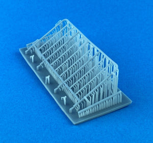 Point of no Return 3522006 Barierka policyjna 3 pcs 1/35 – zdjęcie 3