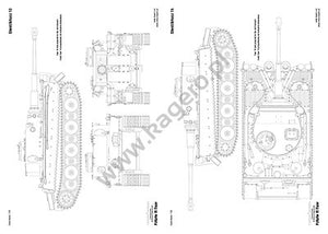 Kagero 7075 Panzerkampfwagen VI Tiger EN/PL – image 4