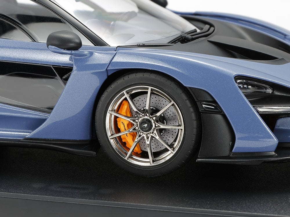 Tamiya 21173 McLaren Senna (Gray) (Finished Model) 1/24 – zdjęcie 3