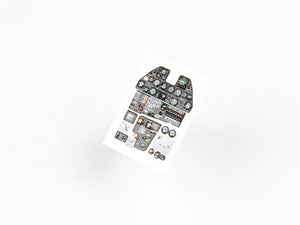 Red Fox Studio QS-32076 P-40E Warhawk Hasegawa 1/32 – zdjęcie 5