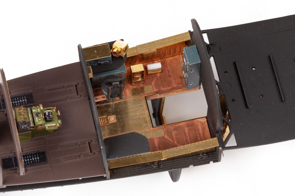 Eduard BIG49423 B-24J PART I HOBBY BOSS 1/48 – zdjęcie 15