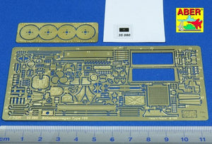 Aber 35080 Schwimmwagen (TAM) 1/35 – zdjęcie 2