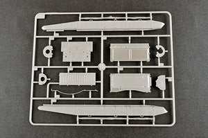 Trumpeter 09508 Russian T-72B3 MBT 1/35 – zdjęcie 4