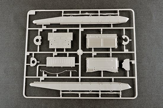 Trumpeter 09508 Russian T-72B3 MBT 1/35 – zdjęcie 4
