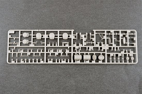 I Love Kit 65703 HMS Hood 1941 Top Grade 1/700 – Bild 9