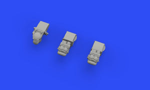 Eduard 648570 P-51D gun sights 1/48 EDUARD – zdjęcie 2
