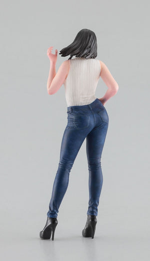 Hasegawa SP614 Toyota Supra A70 2.0GT Twin Turbo 1990 With Girl&amp;#39;s Figure 1/24 – zdjęcie 4