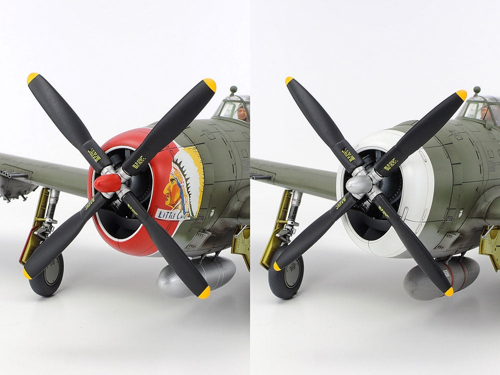 Tamiya 61086 P-47D Razorback 1/48 – zdjęcie 5