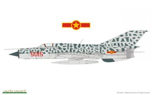 Eduard 8237 MiG-21PFM 1/48 – image 15