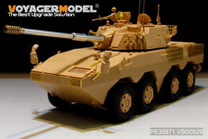 Voyager Model PE35971 Chinese PLA ZTL-11 Basic For HOBBYBOSS 84505 1/35 – image 21