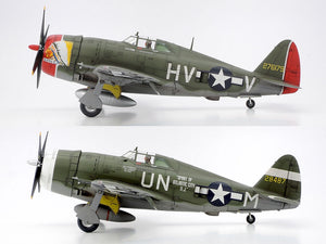 Tamiya 61086 P-47D Razorback 1/48 – zdjęcie 10
