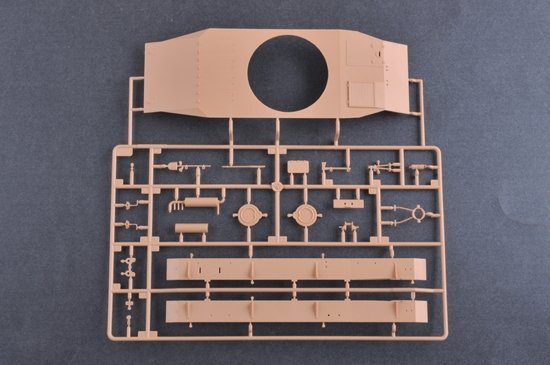 I Love Kit 63523 German Rhm.-Borsig Waffentrager 1/35 – zdjęcie 5