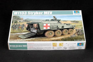 Trumpeter 01559 M1133 Stryker MEV 1/35 – zdjęcie 2