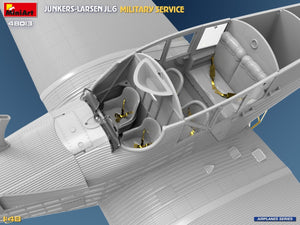MiniArt 48013 Junkers-Larsen JL.6 1/48 – image 15