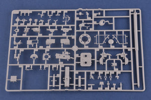 Hobby Boss 84533 Pz.Kpfw.VI Sd.Kfz.182 Tiger II (Henschel July-1945 Production) 1/35 – image 8