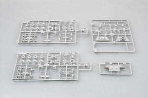 Trumpeter 07294 allemand Sd.Kfz 186 Jagdtiger (équipement Porsche) en Zimme (1/72)  – image 4