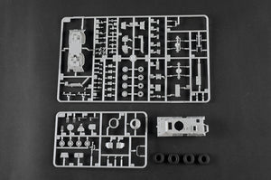 Trumpeter 07440 M706 Commando Armored Car Product Improved 1/72 – zdjęcie 5