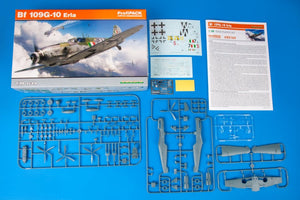 Eduard 82164 Bf-109G-10 Erla ProfiPack Edition 1/48 – image 7