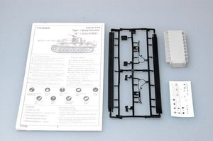 Trumpeter 07242 Tiger 1 tank(Early) 1/72 – immagine 3