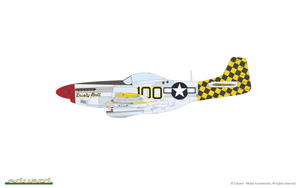 Eduard 11159 RED TAILS &amp;amp; Co. DUAL COMBO 1/48 – image 20