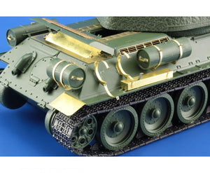 Eduard 36319 T-34/85 1/35 Academy – zdjęcie 10