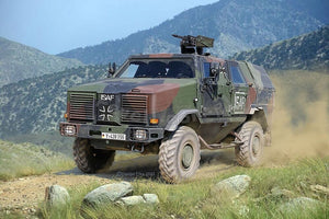 Revell 63345 ATF Dingo 1 - model set 1/72 – zdjęcie 3