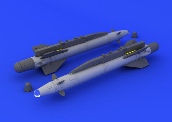 Eduard 648160 Kh-25ML missile 1/48 – zdjęcie 2