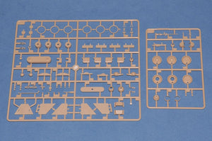 Hobby Boss 83889 M35 Mittlere Panzerwagen ADGZ-Daimler 1/35 – Bild 7