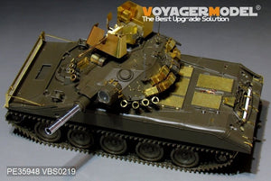 Voyager Model PE35948 Modern US M551 Sheridan Airborne Tank (Vietnam War) For TAMIYA 35365 1/35 – image 13