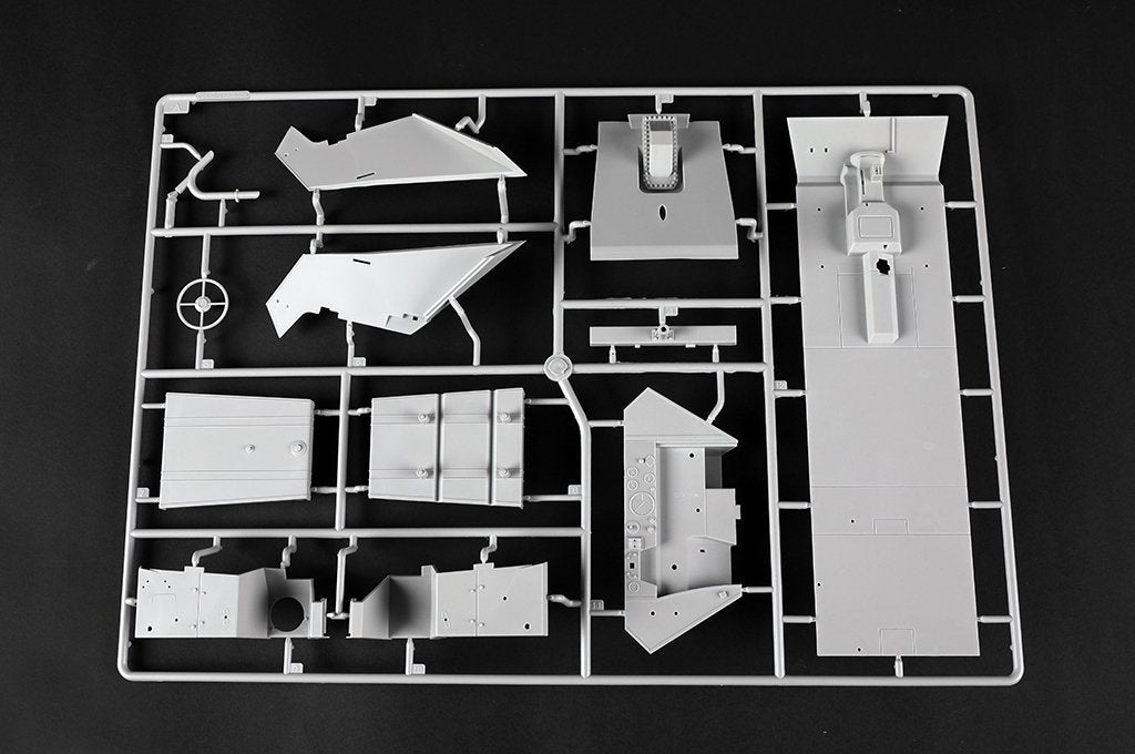 Trumpeter 00942 Sd.Kfz 251 D 1/16 – immagine 4