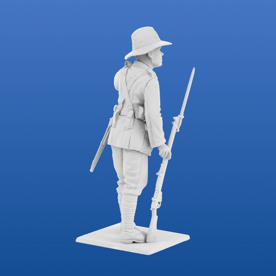 ICM DS3501 Gallipoli (1915) 1/35 – zdjęcie 11
