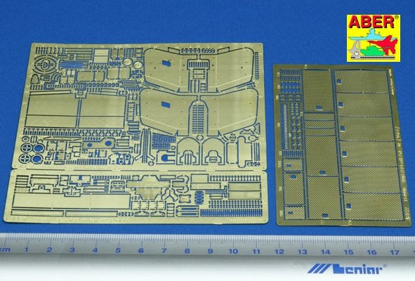 Aber 35049 Steyr RSO avec Pak.40 (ensemble de base) (ITA) (1/35) – image 2