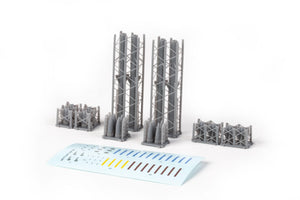 Eduard 6481177 AIM-120 C air-to-air missile (3D-Printed) 1/48