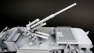 Das Werk DW35024 8.8 cm Flak on a 9t VOMAG 1/35 – image 3