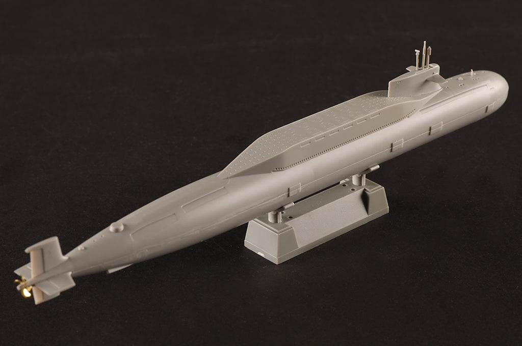 Hobby Boss 87025 PLAN Type 094A Jin Class SSBN 1/700 – zdjęcie 8