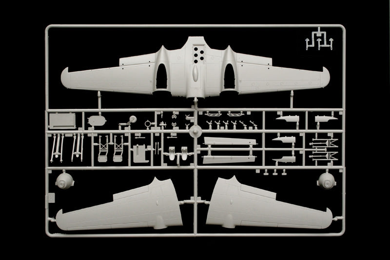 Italeri 1412 S.79 M Sparviero Bomber version 1/72 – image 3