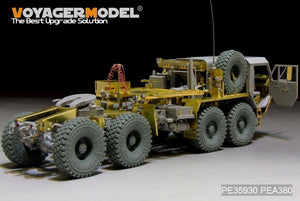 Voyager Model PE35930 Modern U.S. M983 w/MIM-104F Patriot SAM System PAC-3 Basic For TRUMPETER 01037 1/35 – zdjęcie 11
