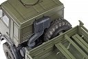 Zvezda 3697 Russian three axle truck K-5350 &amp;quot;MUSTANG&amp;quot; 1/35 – zdjęcie 6