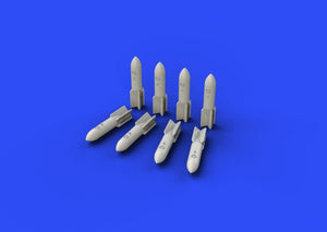 Eduard 648264 SC 50 German WWII bombs 1/48 – image 4