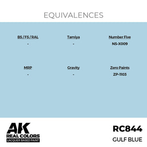 AK Interactive RC844 Gulf Blue 17 ml – image 3