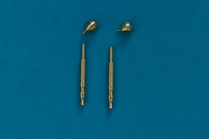 RB Model 48AB06 Barrel endings for 7,92mm German MG 17 MG 17 was used in many german aircrafts 1/48 – image 4