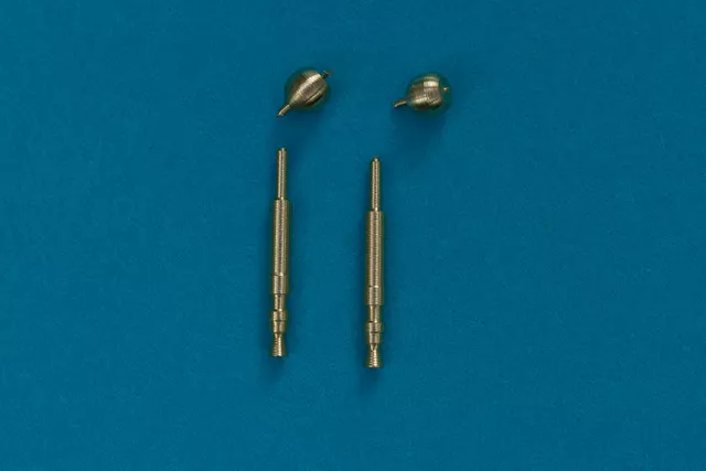 RB Model 48AB06 Barrel endings for 7,92mm German MG 17 MG 17 was used in many german aircrafts 1/48 – image 4