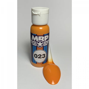 Mr. Paint MRP-C023 Jaegermeister Orange 30ml – zdjęcie 2