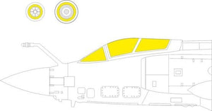 Eduard 644199 Buccaneer S.2C/ D LööKplus AIRFIX 1/48 – zdjęcie 12