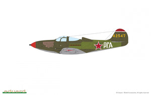 Eduard 8067 P-39N ProfiPack 1/48 – Bild 16